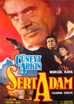 Sert Adam poster