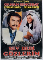 Sev Dedi Gözlerim poster