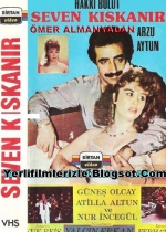 Seven Kıskanır poster