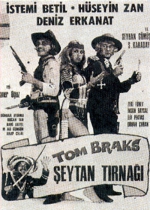 Şeytan Tırnağı poster