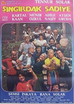 Şıngırdak Şadiye poster