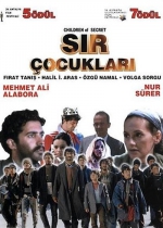 Sır Çocukları poster