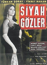 Siyah Gözler poster