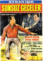 Sonsuz Geceler poster