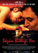 Sözün Bittiği Yer poster