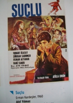 Suçlu poster