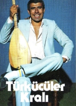 Türkücüler Kralı poster