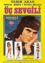 Üç Sevgili poster