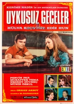 Uykusuz Geceler poster