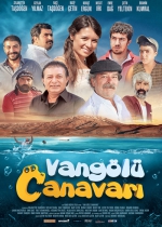 Van Gölü Canavarı poster