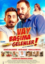 Vay Başıma Gelenler poster