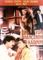 Vur Hançeri Kadınım poster