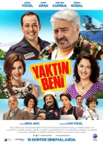 Yaktın Beni poster