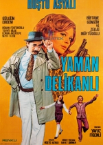 Yaman Delikanlı poster