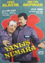 Yanlış Numara poster