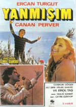 Yanmışım poster