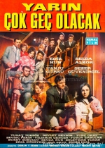 Yarın Çok Geç Olacak poster