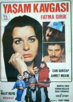 Yaşam Kavgası poster