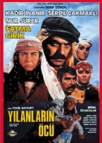 Yılanların Öcü poster