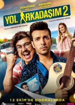 Yol Arkadaşım 2 poster