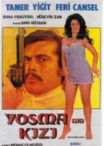 Yosmanın Kızı poster