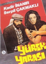 Yürek Yarası poster