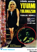 Yuvamı Yıkamazsın poster