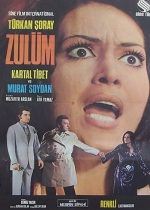 Zulüm poster